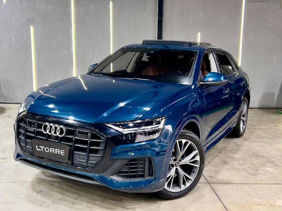 AUDI Q8 3.0 TFSI GASOLINA PERFORMANCE BLACK QUATTRO TIPTRONIC AUDI Q8 3.0 TFSI GASOLINA PERFORMANCE BLACK QUATTRO TIPTRONIC